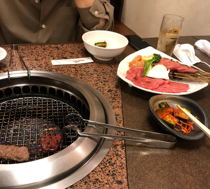 焼肉